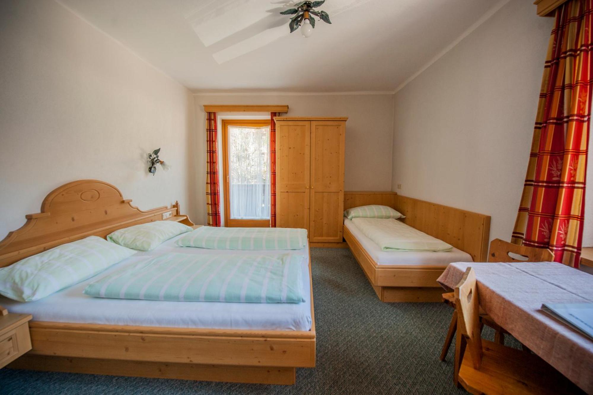 Gasthof Zur Post Hinterriss Quarto foto
